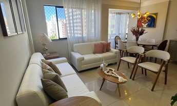 Imagem 2: APARTAMENTO NASCENTE À VENDA, DECORADO NO CAMINHO DAS ÁRVORES NO RESIDENCIAL POETA DRUMM