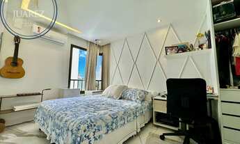 Imagem 7: APARTAMENTO COM 2 SUÍTES, REFORMADO E DECORADO NO MANSÃO MONIZ BARRETO, OPORTUNIDADE!