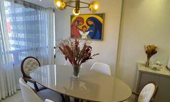 Imagem 5: APARTAMENTO NASCENTE À VENDA, DECORADO NO CAMINHO DAS ÁRVORES NO RESIDENCIAL POETA DRUMM