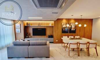 Imagem 5: APARTAMENTO NO SPLENDOR RESERVA DO HORTO, PORTEIRA FECHADA COM 3 SUÍTES!