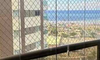 Imagem: APTO 4/4 SENDO 3 SUÍTES COM VISTA MAR EM