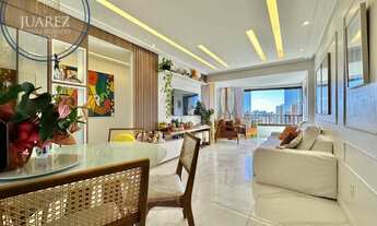 Imagem 1: APARTAMENTO COM 2 SUÍTES, REFORMADO E DECORADO NO MANSÃO MONIZ BARRETO, OPORTUNIDADE!