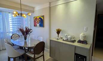 Imagem 4: APARTAMENTO NASCENTE À VENDA, DECORADO NO CAMINHO DAS ÁRVORES NO RESIDENCIAL POETA DRUMM