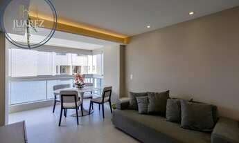 Imagem 2: COBERTURA DUPLEX COM 3/4, NO RESIDENCIAL ALPHA PARK, COM VISTA MAR!