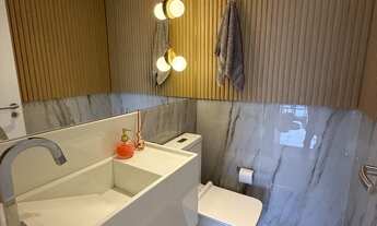 Imagem 5: APARTAMENTO 3 SUÍTES PORTEIRA FECHADA, FINAMENTE DECORADO E MOBILIADO NO HAUS RESIDENCE EM