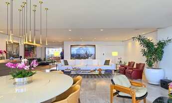 Imagem 5: APARTAMENTO ANDAR ALTÍSSIMO NO MANSÃO BAHIANO DE TÊNIS COM 3 SUÍTES MASTER COM CLOSET E BA