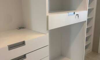 Imagem 4: APTO 2 SUÍTES NO CAMINHO DAS ARVORES, SUÍTE MASTER COM CLOSEST E 2 BANHEIROS: SENHOR E SEN