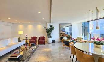 Imagem 2: APARTAMENTO ANDAR ALTÍSSIMO NO MANSÃO BAHIANO DE TÊNIS COM 3 SUÍTES MASTER COM CLOSET E BA