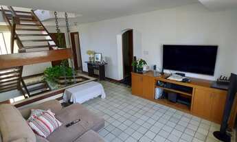 Imagem: COBERTURA COM 3 PAVIMENTOS NO EDIFICIO LUAR