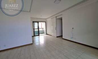 Imagem 2: APARTAMENTO COM 4/4 NO MANSÃO RAFAELO SANZIO, PRÉDIO COM EXCELENTE INFRAESTRUTURA!