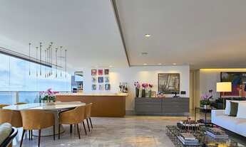 Imagem 3: APARTAMENTO ANDAR ALTÍSSIMO NO MANSÃO BAHIANO DE TÊNIS COM 3 SUÍTES MASTER COM CLOSET E BA