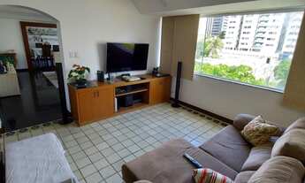 Imagem 2: COBERTURA COM 3 PAVIMENTOS NO EDIFICIO LUAR DA PITUBA, VENHA CONFERIR!