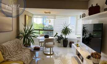 Imagem 3: APARTAMENTO À VENDA NO MANSÃO HORTO ANTONIETA LEITE, NASCENTE COM 2 SUÍTES!