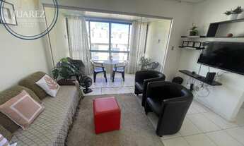 Imagem 2: APARTAMENTONO DE 57M² NO RIO VERMELHO. IMÓVEL CONTA COM 1/4, VISTA MAR E PORTEIRA FECHADA