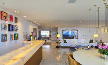 Imagem 7: APARTAMENTO ANDAR ALTÍSSIMO NO MANSÃO BAHIANO DE TÊNIS COM 3 SUÍTES MASTER COM CLOSET E BA