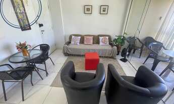 Imagem 5: APARTAMENTONO DE 57M² NO RIO VERMELHO. IMÓVEL CONTA COM 1/4, VISTA MAR E PORTEIRA FECHADA