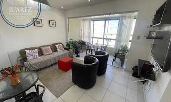 Imagem 6: APARTAMENTONO DE 57M² NO RIO VERMELHO. IMÓVEL CONTA COM 1/4, VISTA MAR E PORTEIRA FECHADA