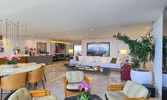 Imagem 4: APARTAMENTO ANDAR ALTÍSSIMO NO MANSÃO BAHIANO DE TÊNIS COM 3 SUÍTES MASTER COM CLOSET E BA