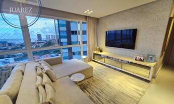 Imagem 2: APARTAMENTO EXCLUSIVO NO PARADISO REALE, VISTA MAR, SOFISTICAÇÃO E CONFORTO EM PATAMARES!