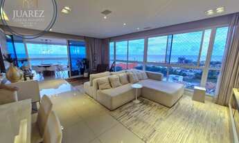 Imagem 3: APARTAMENTO EXCLUSIVO NO PARADISO REALE, VISTA MAR, SOFISTICAÇÃO E CONFORTO EM PATAMARES!