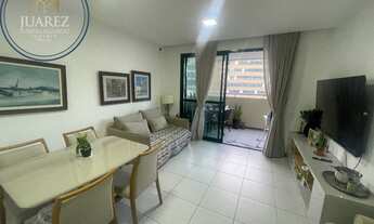 Imagem 2: APARTAMENTO PORTEIRA FECHADA PARA LOCAÇÃO NO LOTEAMENTO AQUARIUS. IMÓVEL NASCENTE DE 70m²