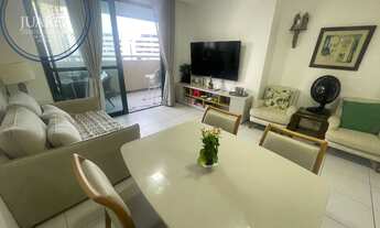 Imagem 5: APARTAMENTO PORTEIRA FECHADA PARA LOCAÇÃO NO LOTEAMENTO AQUARIUS. IMÓVEL NASCENTE DE 70m²