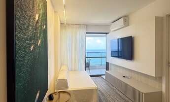 Imagem 4: APARTAMENTO À VENDA NO BEACH CLASS, COM VISTA MAR E PRONTO PARA MORAR!