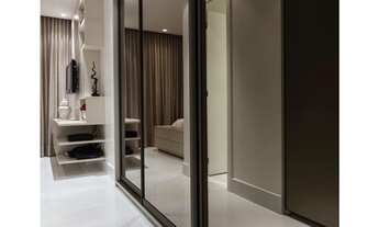 Imagem 6: APARTAMENTO 3 SUÍTES NO HORTO FLORESTAL, FINAMENTE DECORADO, PORTEIRA FECHADA!