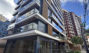 Imagem 2: QUARTO E SALA NO OCEAN BARRA, ANDAR BAIXO, COM 27,93 M2 DE ÁREA PRIVATIVA, ÓTIMA LOCALIZAÇ