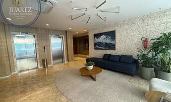 Imagem 3: QUARTO E SALA NO OCEAN BARRA, ANDAR BAIXO, COM 27,93 M2 DE ÁREA PRIVATIVA, ÓTIMA LOCALIZAÇ