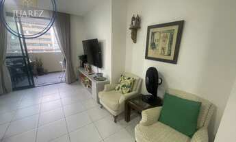 Imagem 3: APARTAMENTO PORTEIRA FECHADA PARA LOCAÇÃO NO LOTEAMENTO AQUARIUS. IMÓVEL NASCENTE DE 70m²