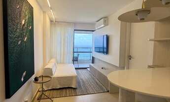 Imagem 3: APARTAMENTO À VENDA NO BEACH CLASS, COM VISTA MAR E PRONTO PARA MORAR!