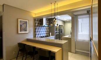 Imagem 5: APARTAMENTO À VENDA NASCENTE E MOBILIADO , PRÉDIO CONTA COM EXCELENTE INFRAESTRUTURA, VEN