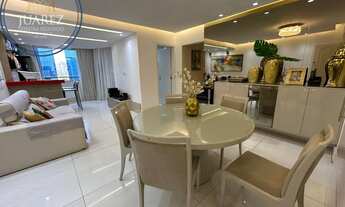 Imagem 2: APTO 2/4 COM SUÍTE MASTER COM CLOSET NO CAMINHO DAS ARVORES, FINAMENTE DECORADO E MOBILIAD