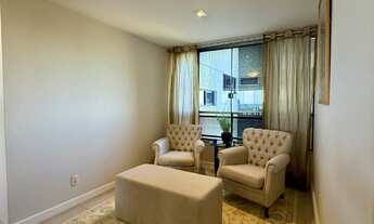 Imagem 2: APARTAMENTO À VENDA NO EDIFICIO JOÃO FALCÃO, NASCENTE E VISTA MAR!