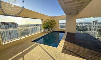 Imagem: COBERTURA LINEAR PENTHOUSE 3/4 COM 2 SUÍTES