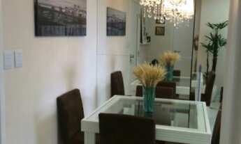 Imagem 2: APTO QUARTO E SALA COMPLETAMENTE MOBILIADO E DECORADO NO TRIBECA!