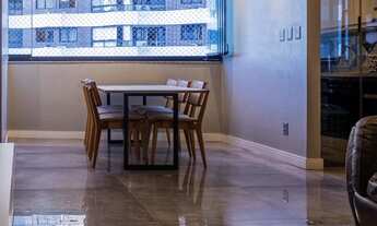 Imagem 3: STUDIO SOFISTICADO COM ACABAMENTO PREMIUM, PORTEIRA FECHADA NO RESIDENCIAL ALPHA CLASS !