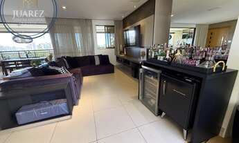 Imagem 5: APARTAMENTO À VENDA HORTO SANTA LUZIA, 3 SUÍTES FINAMENTE DECORADO COM INFRAESTRUTURA COMP