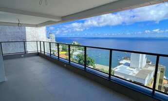 Imagem 4: APARTAMENTO NOVÍSSIMO NA MANSÃO CARYBÉ, VISTA MAR ESPETACULAR!