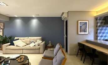 Imagem 2: APARTAMENTO À VENDA NASCENTE E MOBILIADO , PRÉDIO CONTA COM EXCELENTE INFRAESTRUTURA, VEN