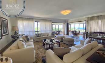 Imagem 1: APARTAMENTO COM VISTA MAR ESPETACULAR, CONFORTO E ESTRUTURA COMPLETA NO EDIFICIO PEDRA DO