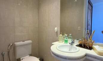 Imagem 6: APARTAMENTO À VENDA NO EDIFICIO JOÃO FALCÃO, NASCENTE E VISTA MAR!