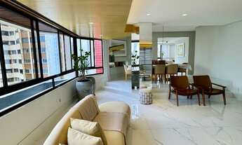 Imagem 2: APARTAMENTO À VENDA COM 4 SUÍTES NO LAC DANNECY, OPORTUNIDADE!