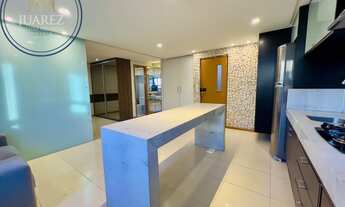 Imagem 2: CONFORTO E LAZER EM ARMAÇÃO, APARTAMENTO 1/4 COM ESTRUTURA COMPLETA!