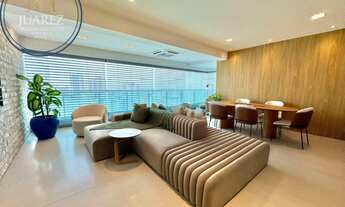 Imagem: SOFISTICAÇÃO, VISTA LIVRE E VENTILAÇÃO