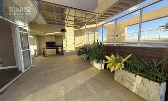 Imagem 5: COBERTURA LINEAR PENTHOUSE 3/4 COM 2 SUÍTES NO PLATNO GREENVILLE EXCLUSIVA COM UMA VISTA P