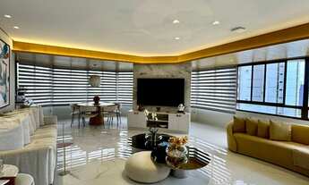 Imagem 1: APARTAMENTO À VENDA COM 4 SUÍTES NO LAC DANNECY, OPORTUNIDADE!