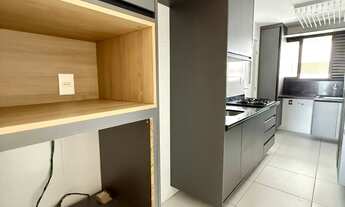 Imagem 7: APARTAMENTO À VENDA NO TERRAZZO SANTA LUZIA, COM 2 SUÍTES E MÓVEIS PLANEJADOS EM TODOS OS