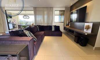 Imagem 3: APARTAMENTO À VENDA HORTO SANTA LUZIA, 3 SUÍTES FINAMENTE DECORADO COM INFRAESTRUTURA COMP